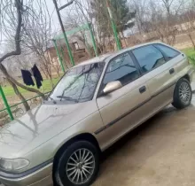 Opel Astra F, 1998 в Душанбе 