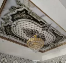 Натяжные потолки за 1 день с гарантией в Худжанд - Farmo.tj 