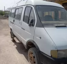 Газель, 2004 в Худжанд