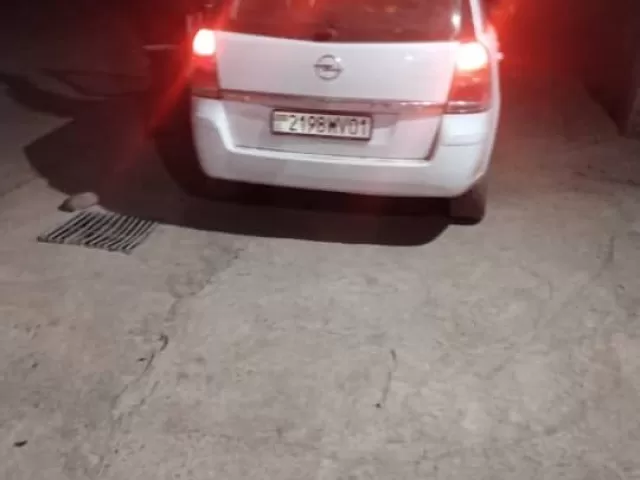 Opel Zafira, 2006 1, avtobaza.tj
