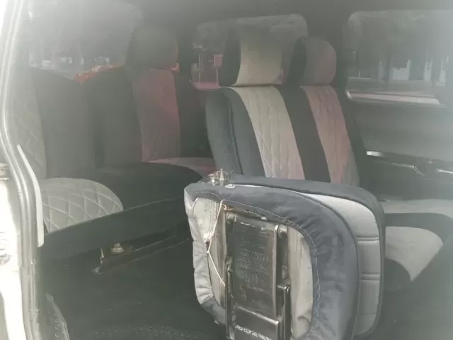 Hyundai Starex, 2003 1, avtobaza.tj