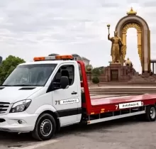 Услуги Эвакуатора в Душанбе 