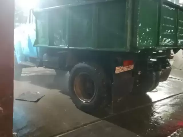 Грузовики ЗиЛ, 1986 1, avtobaza.tj