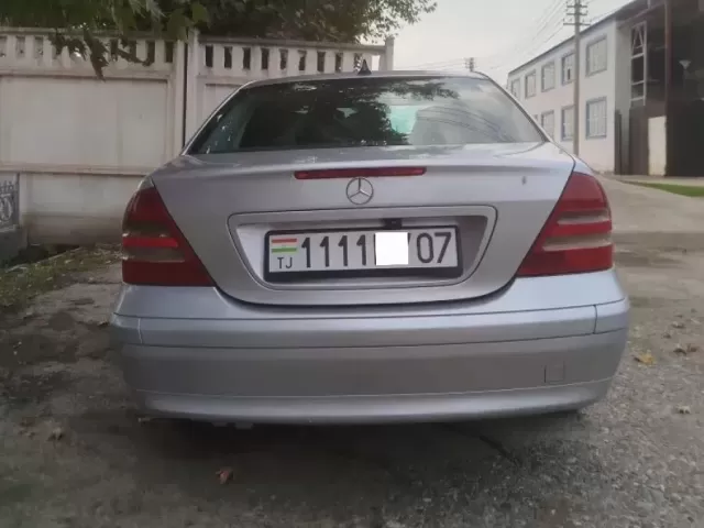 Mercedes-Benz C class 1, avtobaza.tj