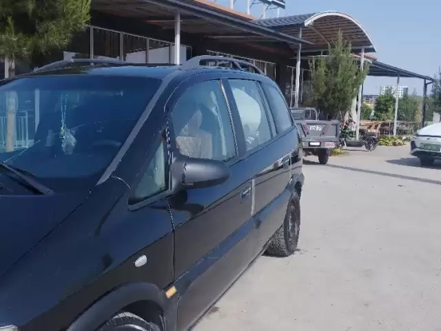 Opel Zafira, 1999 1, avtobaza.tj Opel Zafira, 1999 1, avtobaza.tj