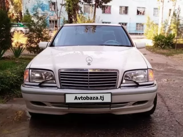 Mercedes-Benz C class 1, avtobaza.tj