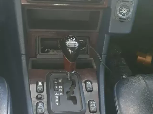 Mercedes-Benz C class, 1997 1, avtobaza.tj
