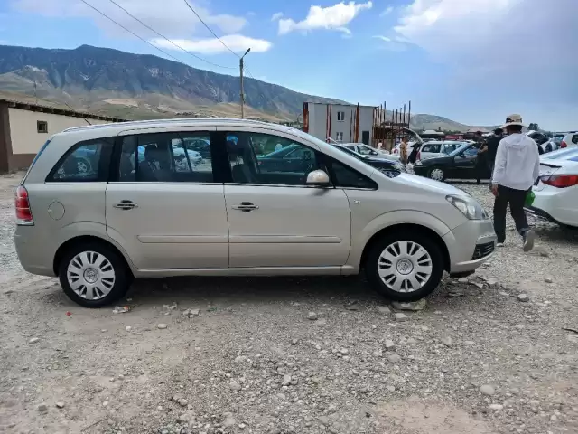 Opel Zafira, 2007 1, avtobaza.tj