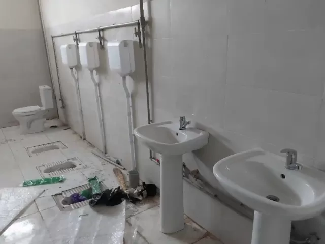 Услуги сантехника 1, farmo.tj