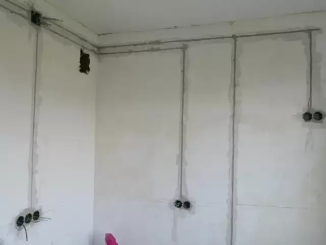 Услуги Электрика 1, farmo.tj