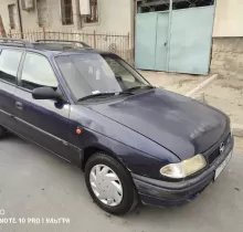 Opel Astra F, 1998 в Худжанд