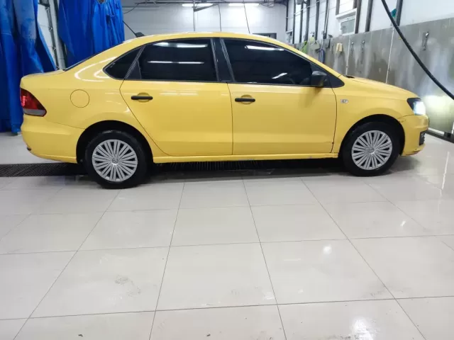 Volkswagen Polo, 2018 1, avtobaza.tj