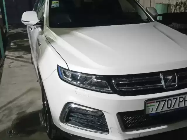 Zotye T600, 2018 1, avtobaza.tj