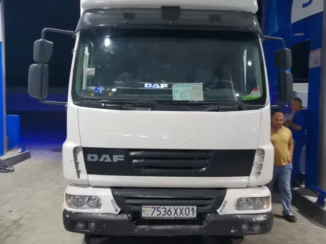 Грузовики DAF, 2007 1, avtobaza.tj