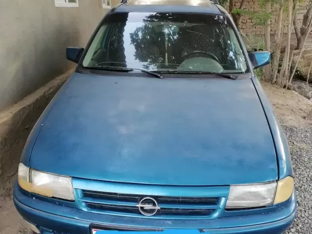 Opel Astra F, 1992 1, avtobaza.tj