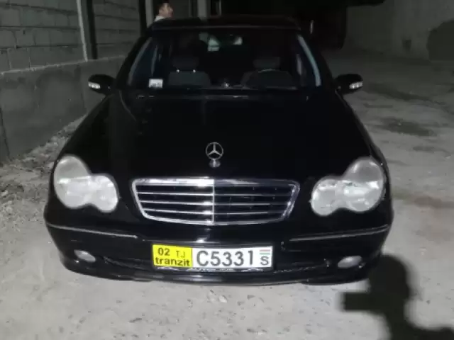 Mercedes-Benz C class, 2000 1, avtobaza.tj