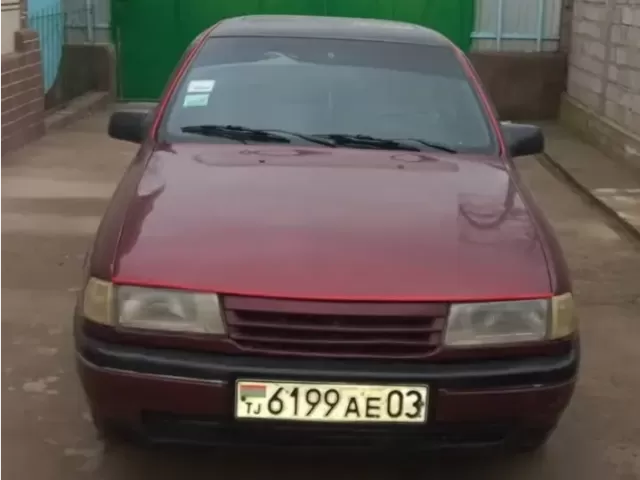 Opel Vectra A 1, avtobaza.tj