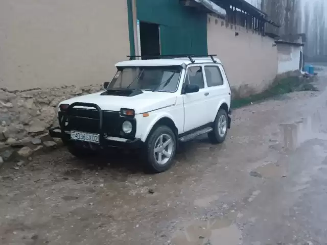 ВАЗ(Lada) Нива, 1996 1, avtobaza.tj