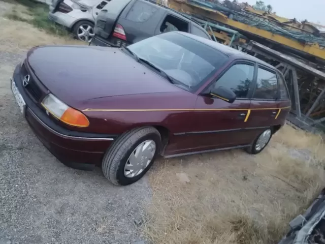 Opel Astra F, 1992 1, avtobaza.tj