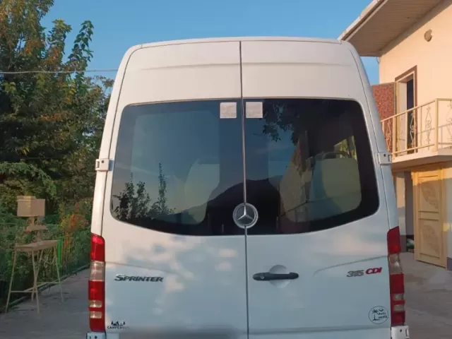 Mercedes-Benz Sprinter 1, avtobaza.tj