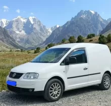 Volkswagen Caddy, 2009 в Душанбе 