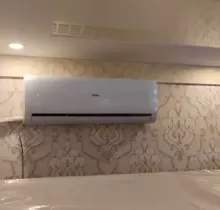 Установка, ремонт, очистка и заправка кондиционеров в Душанбе - Farmo.tj 