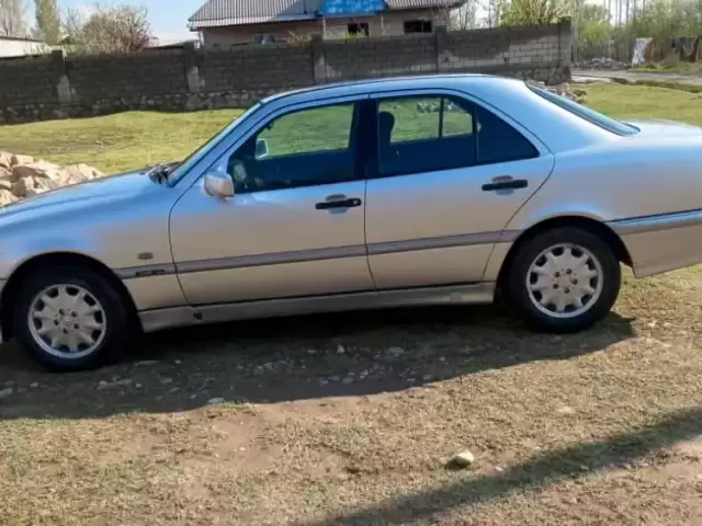 Mercedes-Benz C Class, 2000 1, avtobaza.tj Mercedes-Benz C Class, 2000 1, avtobaza.tj