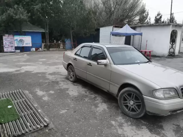 Mercedes-Benz C class, 1994 1, avtobaza.tj Mercedes-Benz C class, 1994 1, avtobaza.tj