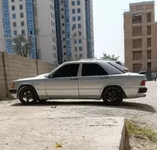 Mercedes-Benz 190, 1990 в Гиссар 