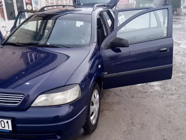 Opel Astra G, 2007 1, avtobaza.tj