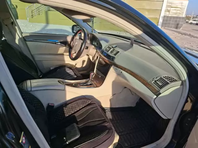 Mercedes-Benz E class, 2007 1, avtobaza.tj Mercedes-Benz E class, 2007 1, avtobaza.tj