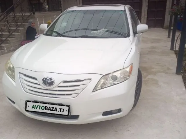 Toyota Camry 1, avtobaza.tj