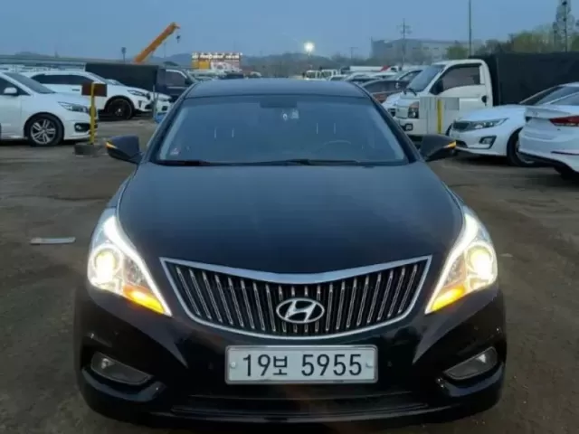 Hyundai Grandeur, 2014 1, avtobaza.tj