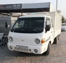 Хундай Портер, 2002 в Джайхун (Кумсангир) 