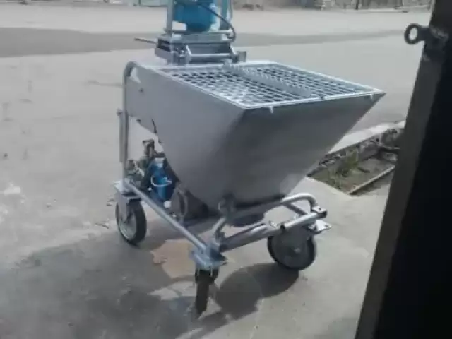 Штукатурка и стяжка под маяк 1, farmo.tj