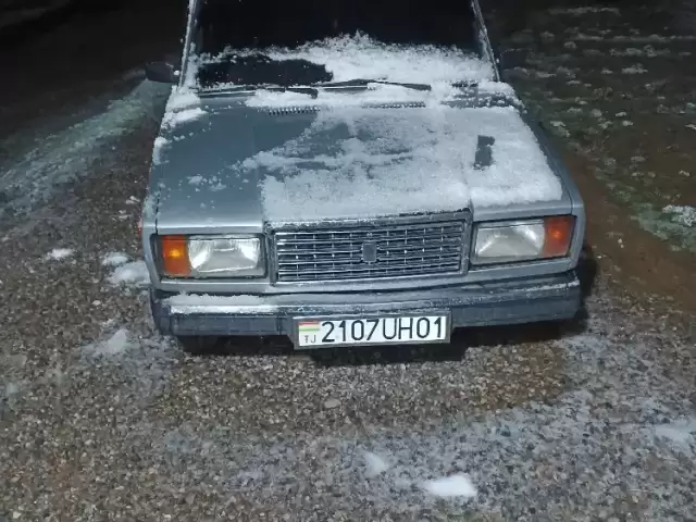 ВАЗ(Lada) 2107, 2003 1, avtobaza.tj