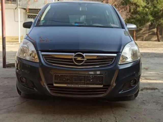 Opel Zafira 1, avtobaza.tj