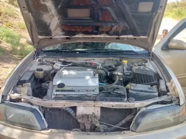 Nissan Cefiro, 1997 1, avtobaza.tj