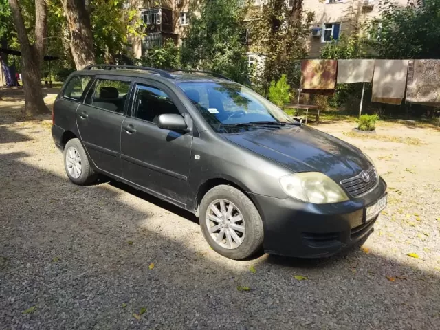 Toyota Corola Ceres 1, avtobaza.tj