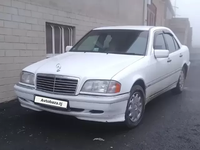 Mercedes-Benz C class 1, avtobaza.tj