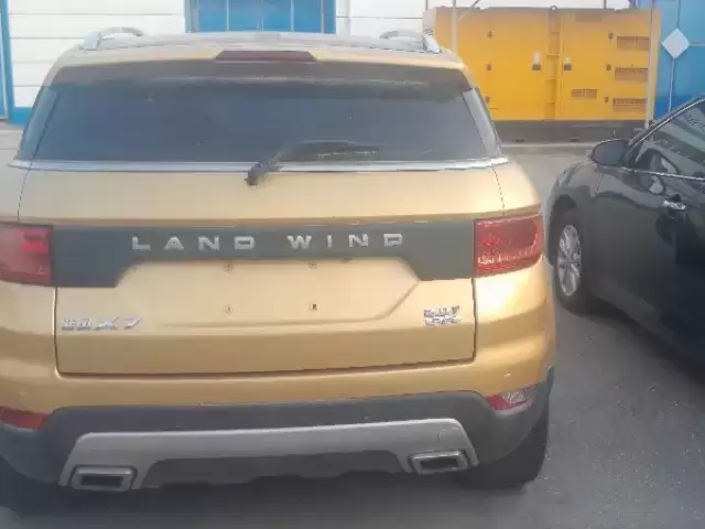 Landwind X7, 2015 1, avtobaza.tj