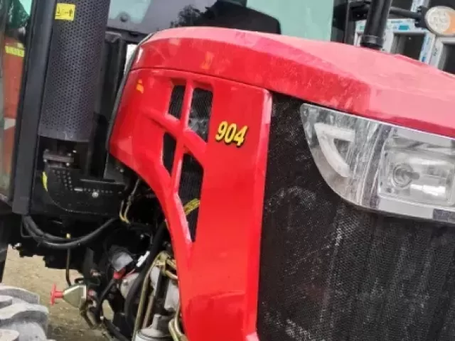 Трактор Юто 904., 2025 1, avtobaza.tj