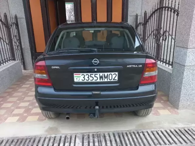 Opel Astra G, 2006 1, avtobaza.tj