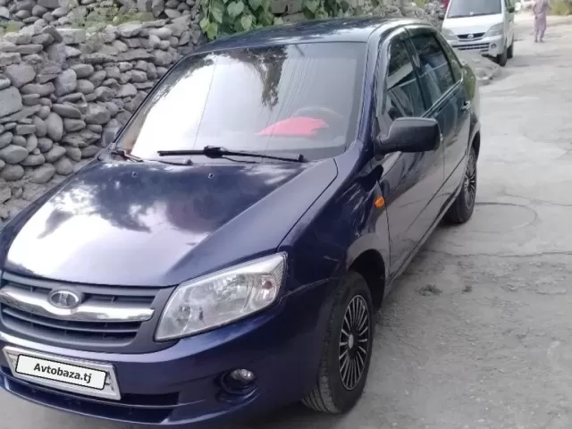 ВАЗ(Lada) Granta, 2012 1, avtobaza.tj
