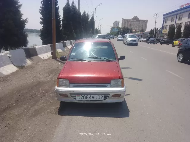 Daewoo Tico, 1998 1, avtobaza.tj
