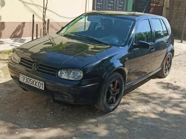 Volkswagen Golf, 1998 1, avtobaza.tj