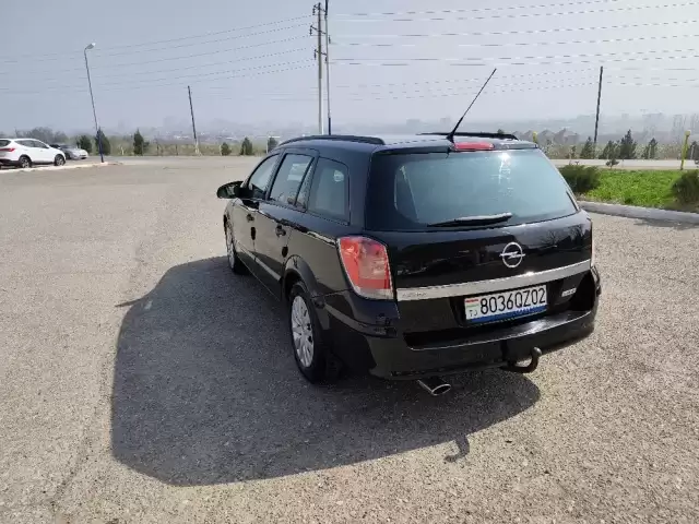 Opel Astra H, 2006 1, avtobaza.tj