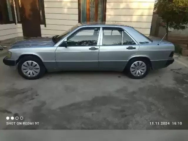 Mercedes-Benz 190, 1991 1, avtobaza.tj