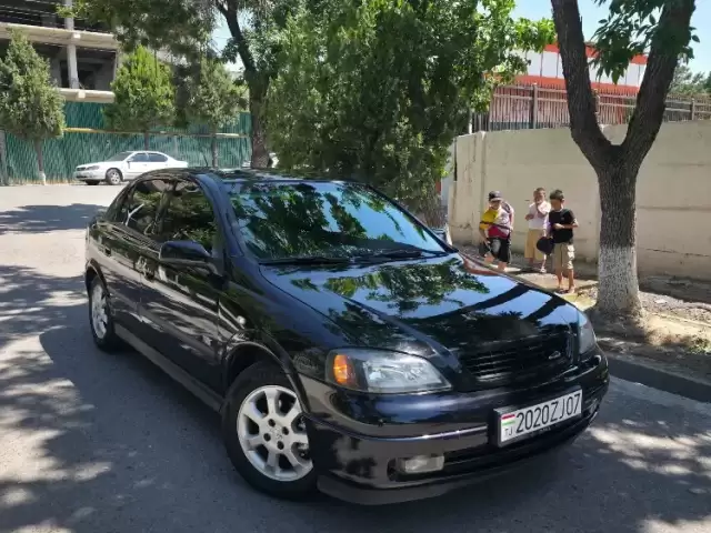 Opel Astra G, 2003 1, avtobaza.tj
