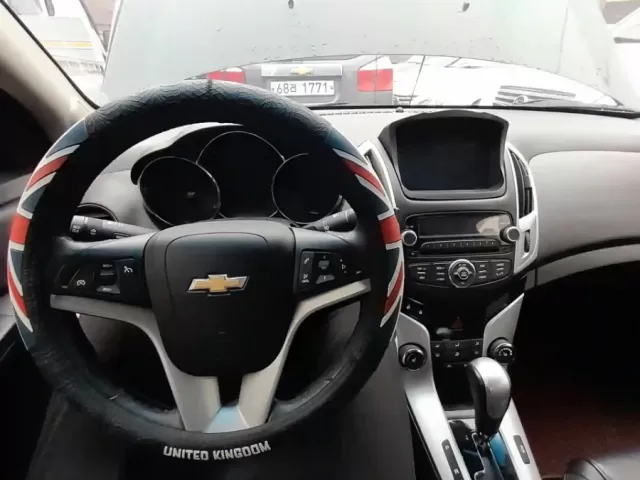 Chevrolet Cruze, 2013 1, avtobaza.tj